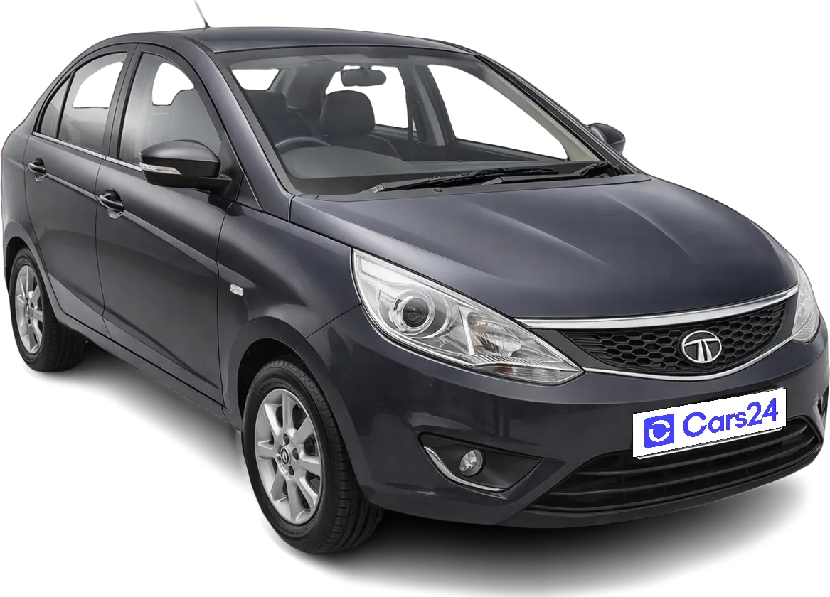 2015 Tata Zest - Sedan - Diesel - Manual - ₹1.50 lakh