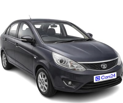 2015 Tata Zest - Sedan - Diesel - Manual - ₹1.50 lakh
