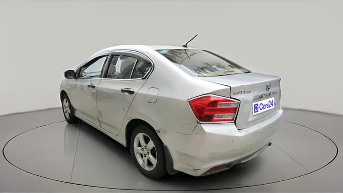 2012 Honda City 1.5L I-VTEC S MT, CNG, Manual, 1,92,307 km, exterior
