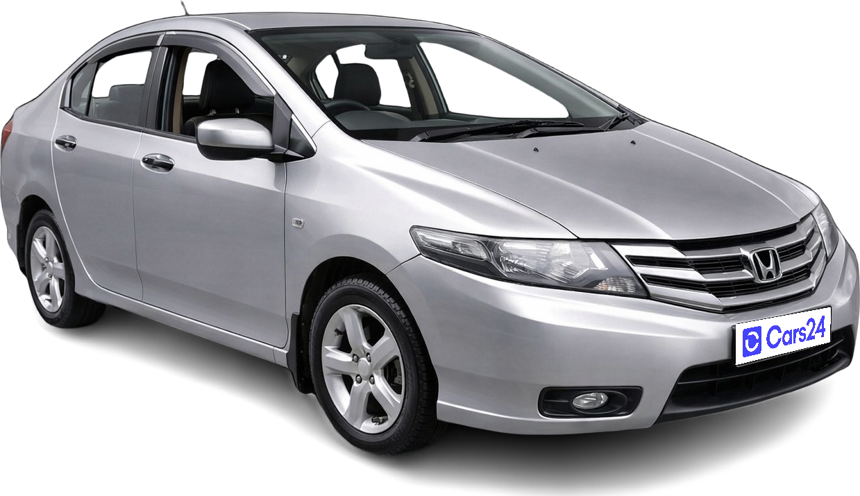 2012 Honda City - Sedan - CNG - Manual - ₹1.80 lakh