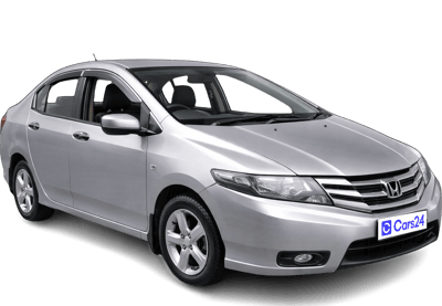 2012 Honda City - Sedan - CNG - Manual - ₹1.80 lakh