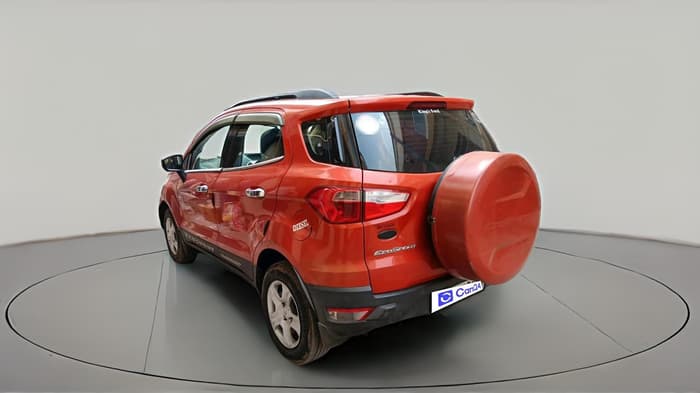 2013 Ford Ecosport TREND 1.5L DIESEL, Diesel, Manual, 1,56,853 km, exterior