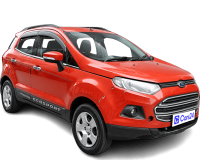 2013 Ford Ecosport - SUV - Diesel - Manual - ₹2.05 lakh