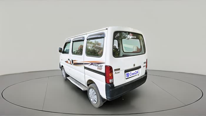 2022 Maruti Eeco 5 STR AC (O), Petrol, Manual, 22,655 km, exterior