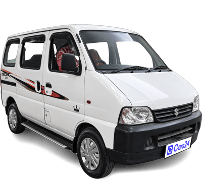 2022 Maruti Eeco - SUV - Petrol - Manual - ₹4.83 lakh