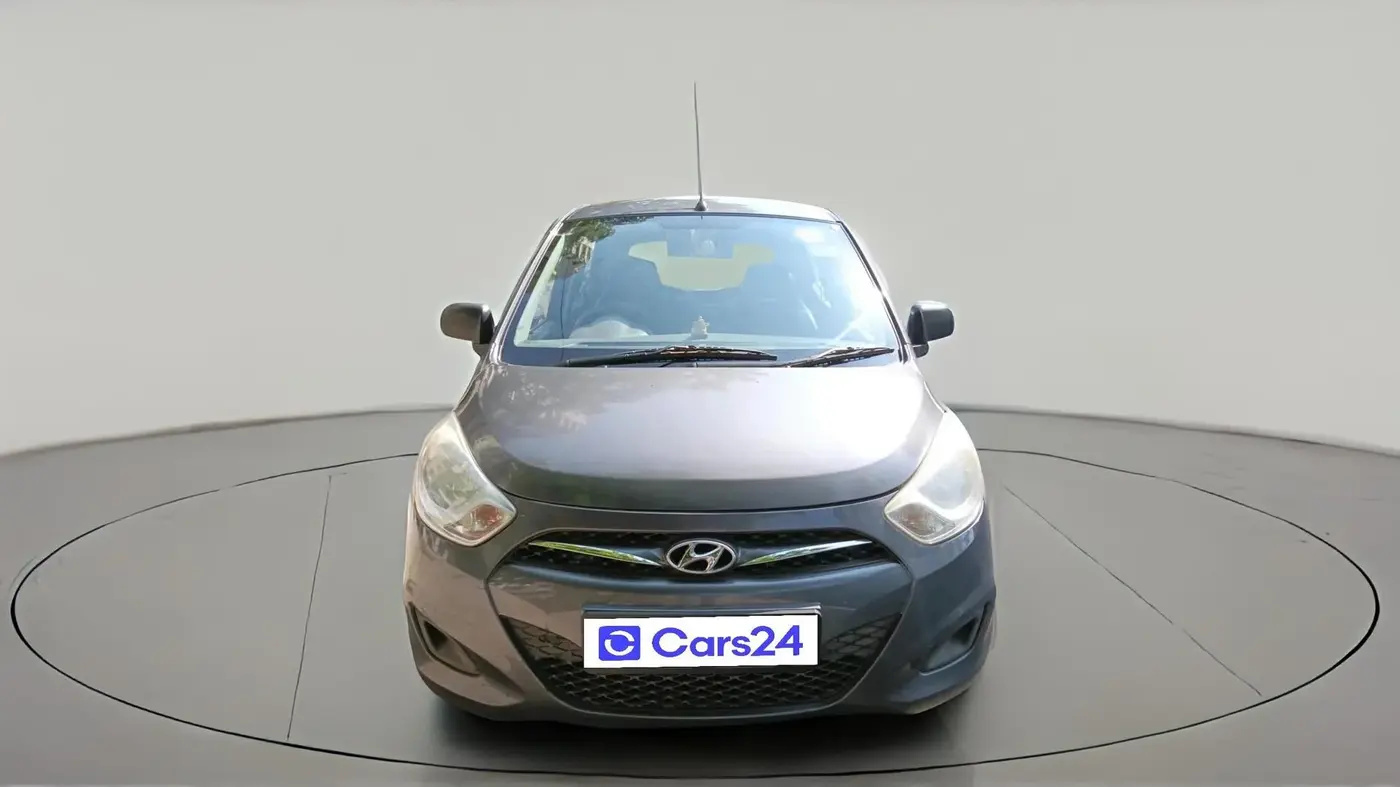 2016 Hyundai i10 MAGNA 1.1, Petrol, Manual, 1,02,571 km, exterior