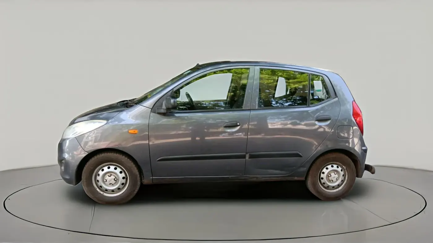2016 Hyundai i10 MAGNA 1.1, Petrol, Manual, 1,02,571 km, exterior