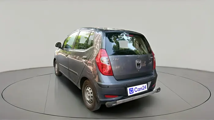 2016 Hyundai i10 MAGNA 1.1, Petrol, Manual, 1,02,571 km, exterior