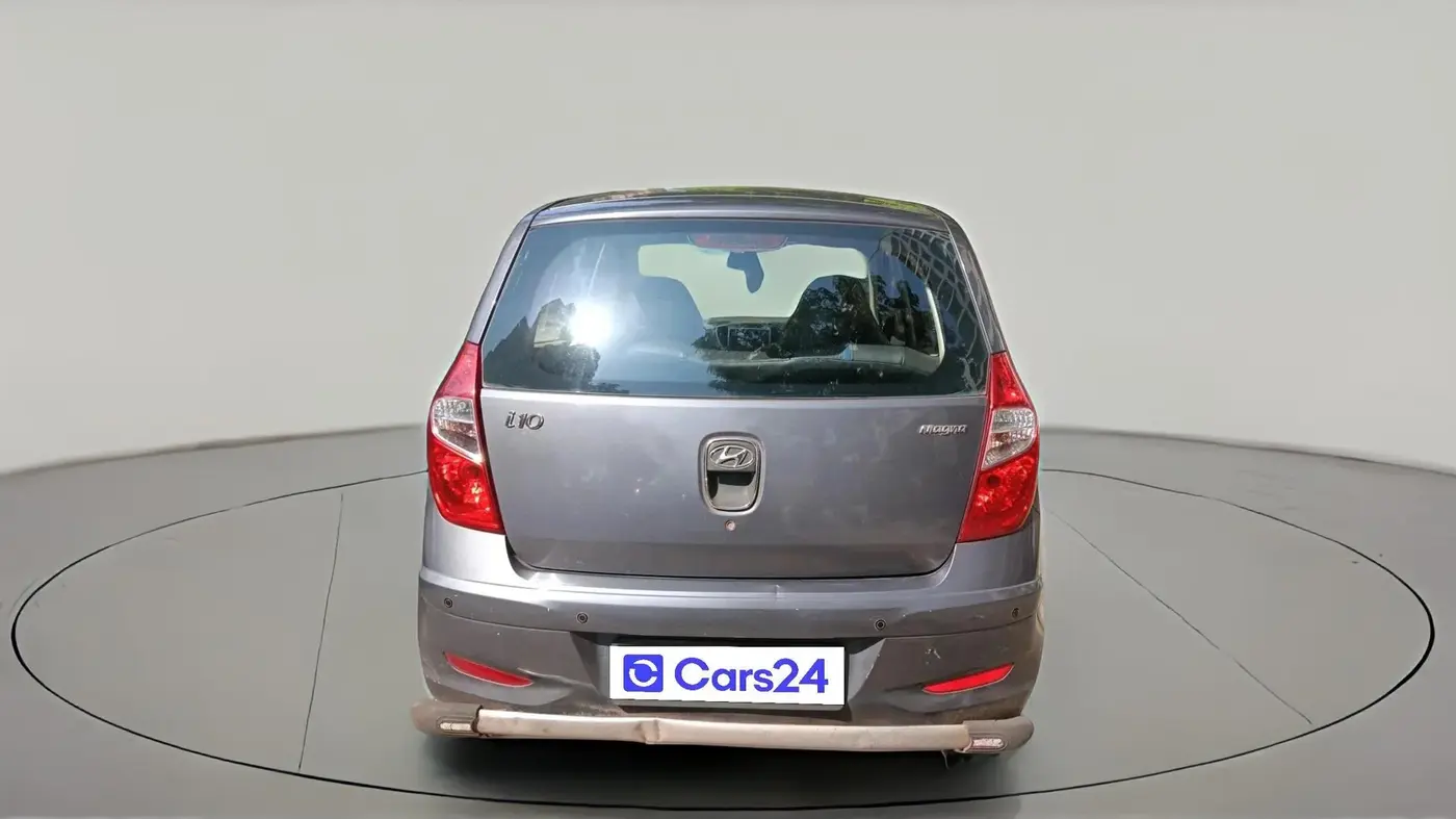 2016 Hyundai i10 MAGNA 1.1, Petrol, Manual, 1,02,571 km, exterior