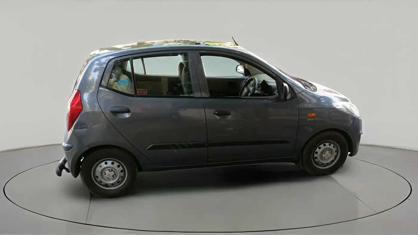 2016 Hyundai i10 MAGNA 1.1, Petrol, Manual, 1,02,571 km, exterior