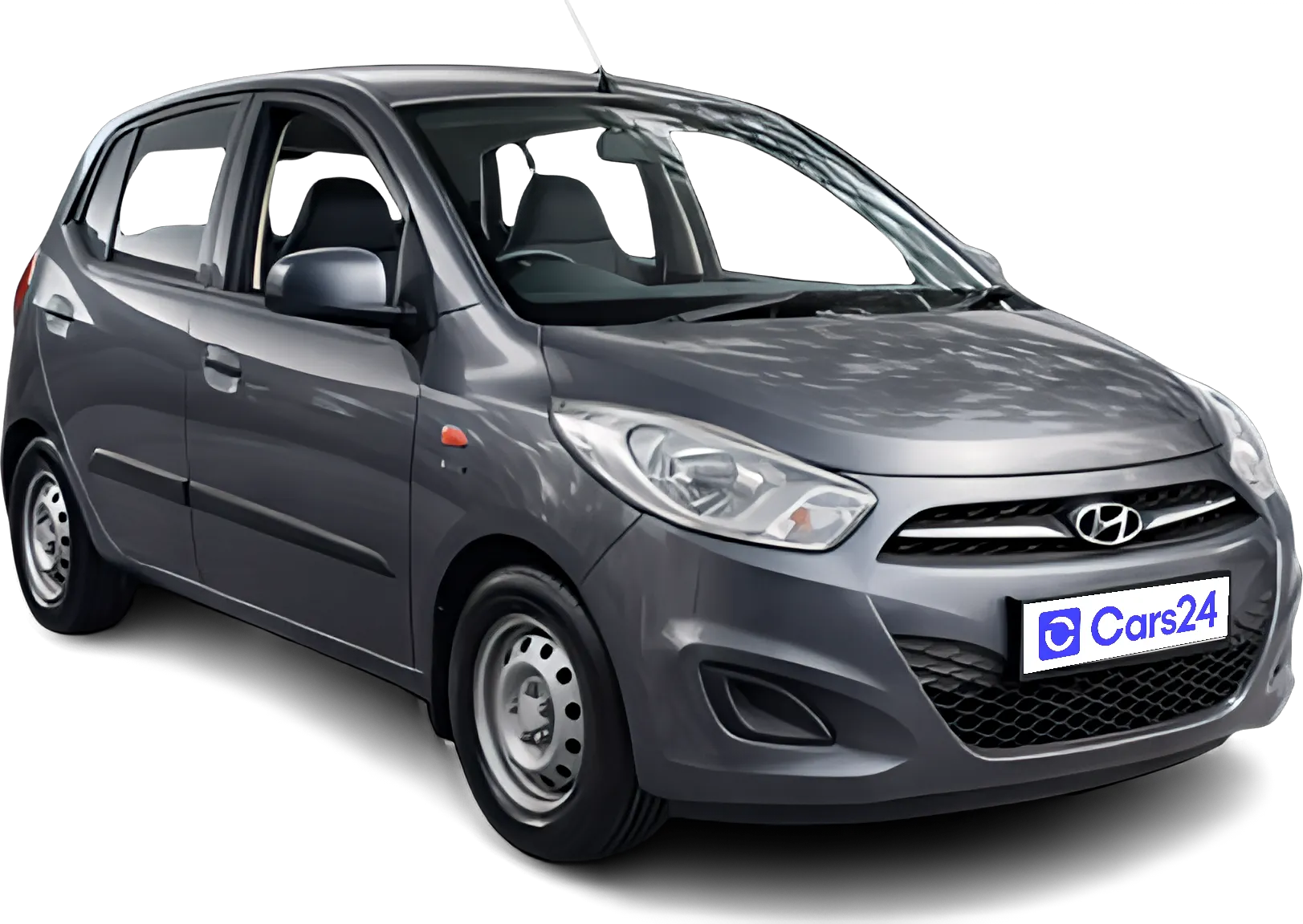 2016 Hyundai i10 - Hatchback - Petrol - Manual - ₹2.00 lakh