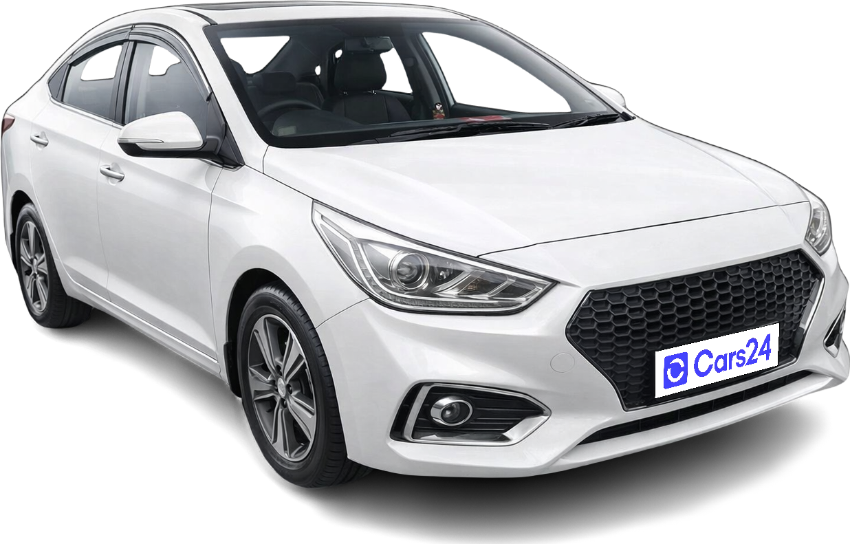 2018 Hyundai Verna - Sedan - Diesel - Manual - ₹6.30 lakh