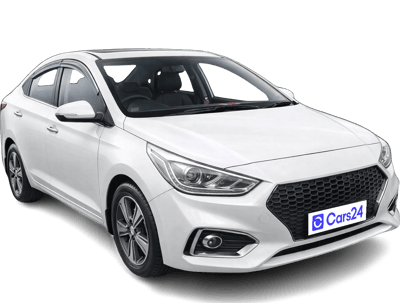 2018 Hyundai Verna - Sedan - Diesel - Manual - ₹6.30 lakh