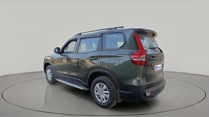 2023 Mahindra SCORPIO-N Z4 DIESEL MT 2WD 7 STR, Diesel, Manual, 99,626 km, exterior