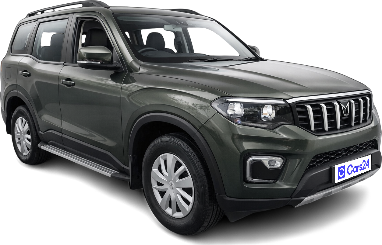2023 Mahindra SCORPIO-N - SUV - Diesel - Manual - ₹13.50 lakh