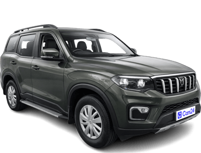 2023 Mahindra SCORPIO-N - SUV - Diesel - Manual - ₹13.50 lakh
