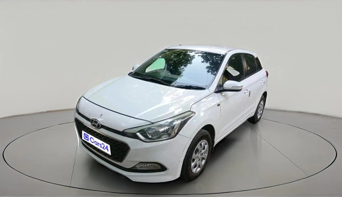 2017 Hyundai Elite i20 SPORTZ 1.4 CRDI, Diesel, Manual, 1,12,419 km, exterior