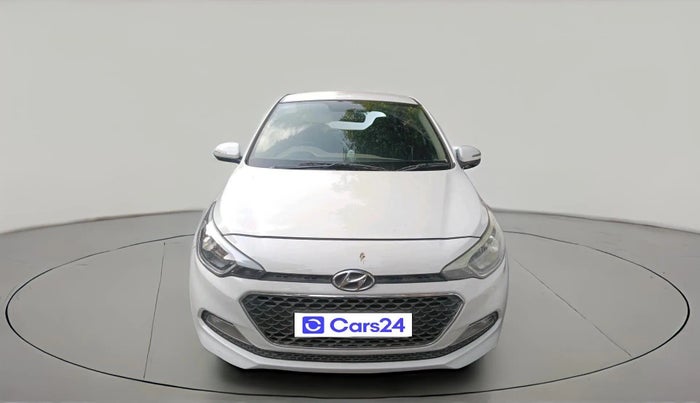 2017 Hyundai Elite i20 SPORTZ 1.4 CRDI, Diesel, Manual, 1,12,419 km, exterior