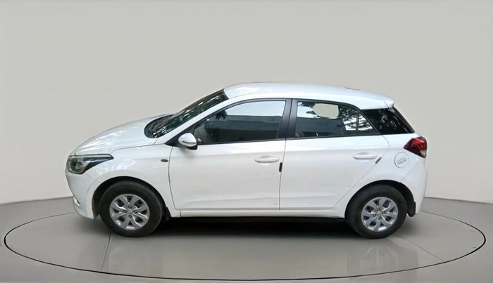2017 Hyundai Elite i20 SPORTZ 1.4 CRDI, Diesel, Manual, 1,12,419 km, exterior