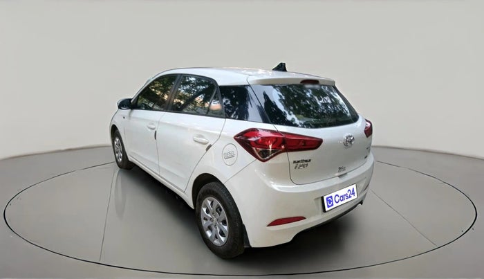 2017 Hyundai Elite i20 SPORTZ 1.4 CRDI, Diesel, Manual, 1,12,419 km, exterior