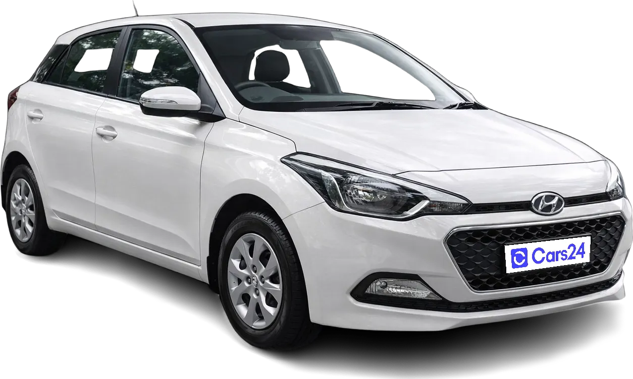 2017 Hyundai Elite i20 - Hatchback - Diesel - Manual - ₹4.85 lakh