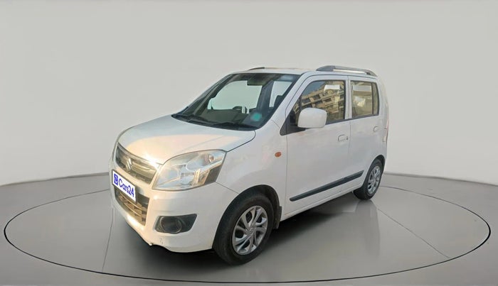 2017 Maruti Wagon R 1.0 VXI, CNG, Manual, 56,536 km, exterior