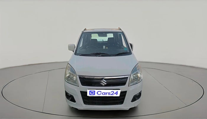 2017 Maruti Wagon R 1.0 VXI, CNG, Manual, 56,536 km, exterior