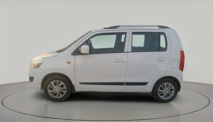 2017 Maruti Wagon R 1.0 VXI, CNG, Manual, 56,536 km, exterior