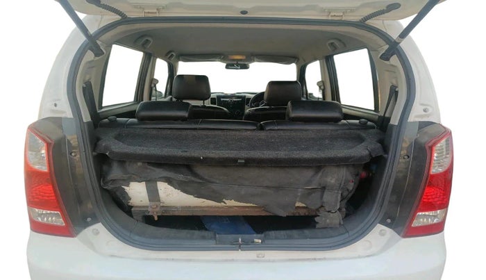 2017 Maruti Wagon R 1.0 VXI, CNG, Manual, 56,536 km, exterior