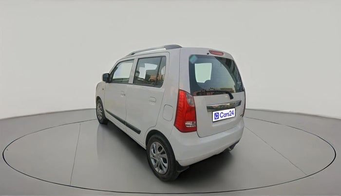 2017 Maruti Wagon R 1.0 VXI, CNG, Manual, 56,536 km, exterior