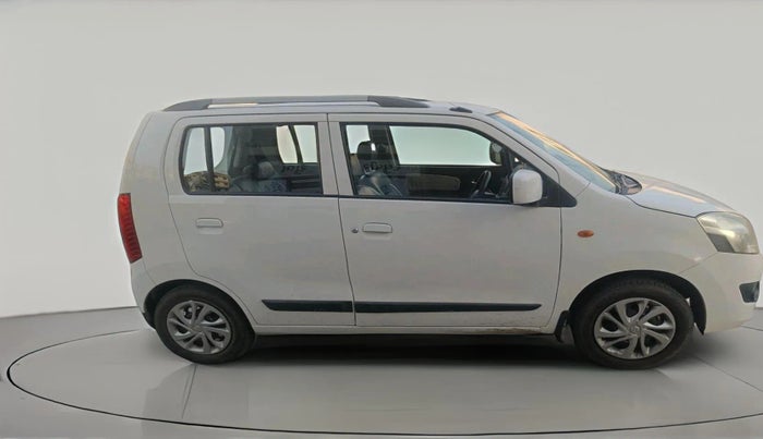 2017 Maruti Wagon R 1.0 VXI, CNG, Manual, 56,536 km, exterior