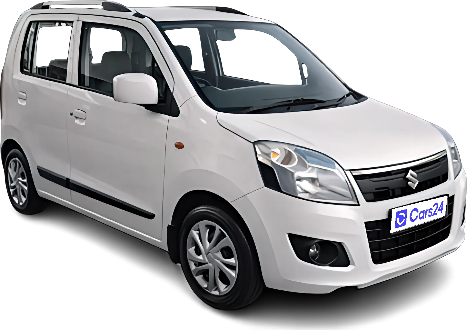 2017 Maruti Wagon R 1.0 - Hatchback - CNG - Manual - ₹3.06 lakh