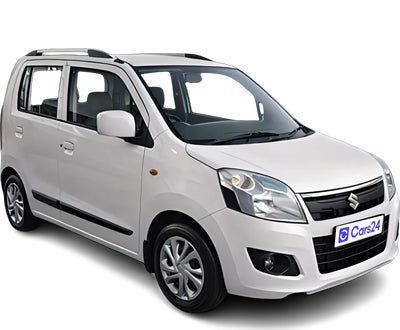 2017 Maruti Wagon R 1.0 - Hatchback - CNG - Manual - ₹3.06 lakh