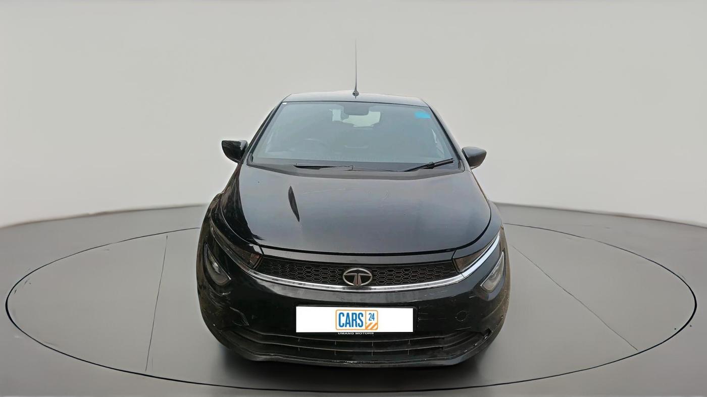 2023 Tata ALTROZ XZA PLUS DARK EDTION, CNG, Automatic, 70,000 km, exterior