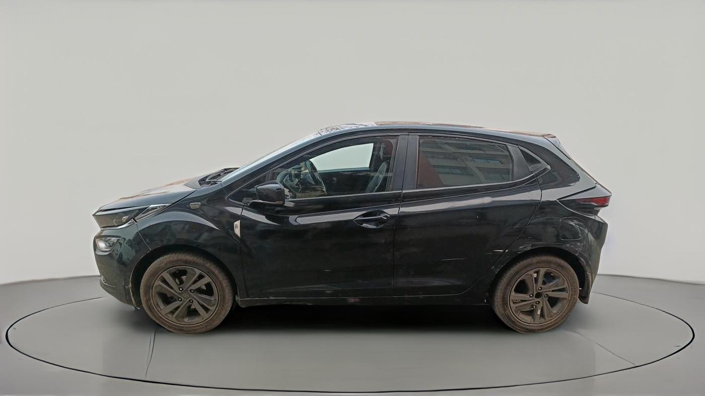 2023 Tata ALTROZ XZA PLUS DARK EDTION, CNG, Automatic, 70,000 km, exterior