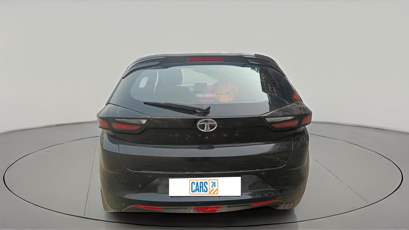 2023 Tata ALTROZ XZA PLUS DARK EDTION, CNG, Automatic, 70,000 km, exterior