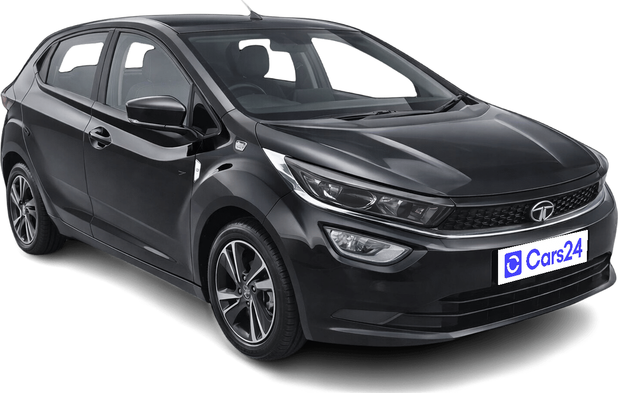 2023 Tata ALTROZ - Hatchback - CNG - Automatic - ₹6.00 lakh