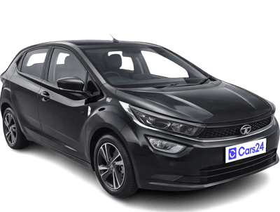 2023 Tata ALTROZ - Hatchback - CNG - Automatic - ₹6.00 lakh