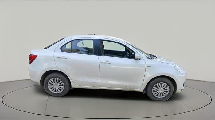 2018 Maruti Dzire VXI, Petrol, Manual, 35,481 km, exterior