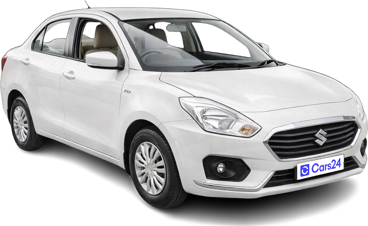 2018 Maruti Dzire - Sedan - Petrol - Manual - ₹4.82 lakh