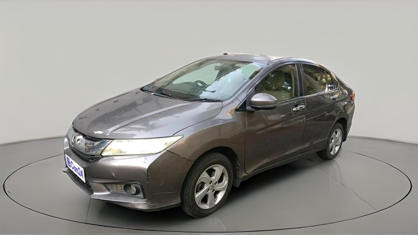 2015 Honda City 1.5L I-VTEC V MT, Petrol, Manual, 66,000 km, exterior