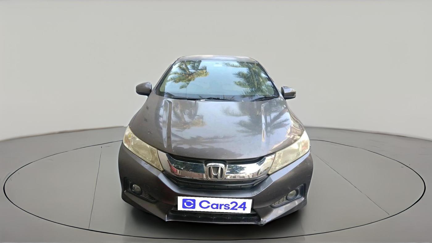 2015 Honda City 1.5L I-VTEC V MT, Petrol, Manual, 66,000 km, exterior