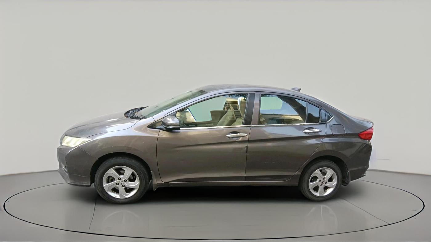 2015 Honda City 1.5L I-VTEC V MT, Petrol, Manual, 66,000 km, exterior
