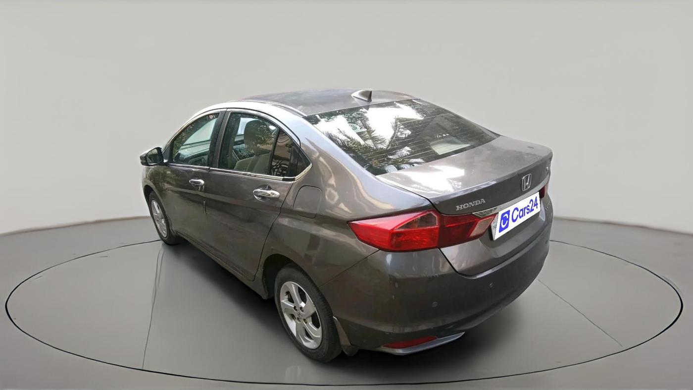 2015 Honda City 1.5L I-VTEC V MT, Petrol, Manual, 66,000 km, exterior