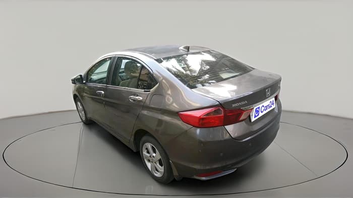 2015 Honda City 1.5L I-VTEC V MT, Petrol, Manual, 66,000 km, exterior