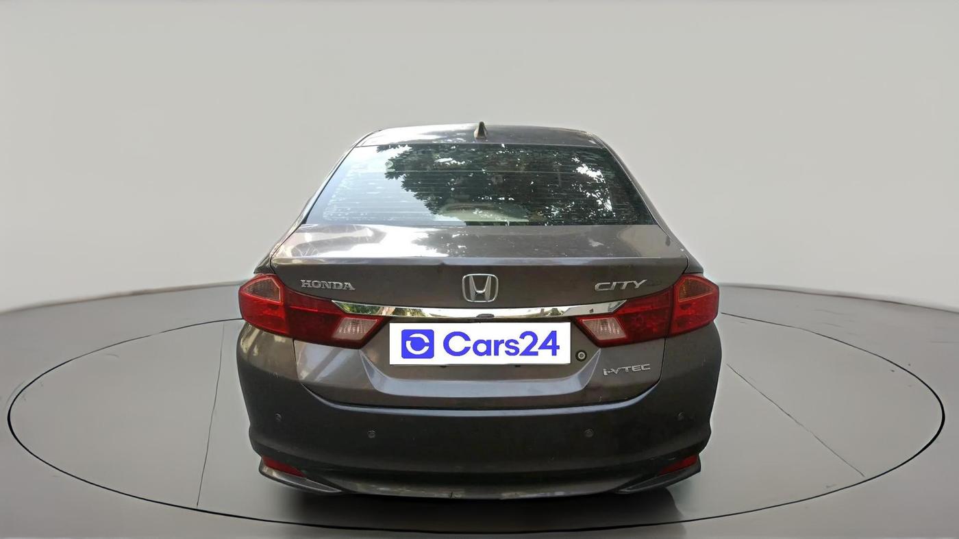 2015 Honda City 1.5L I-VTEC V MT, Petrol, Manual, 66,000 km, exterior