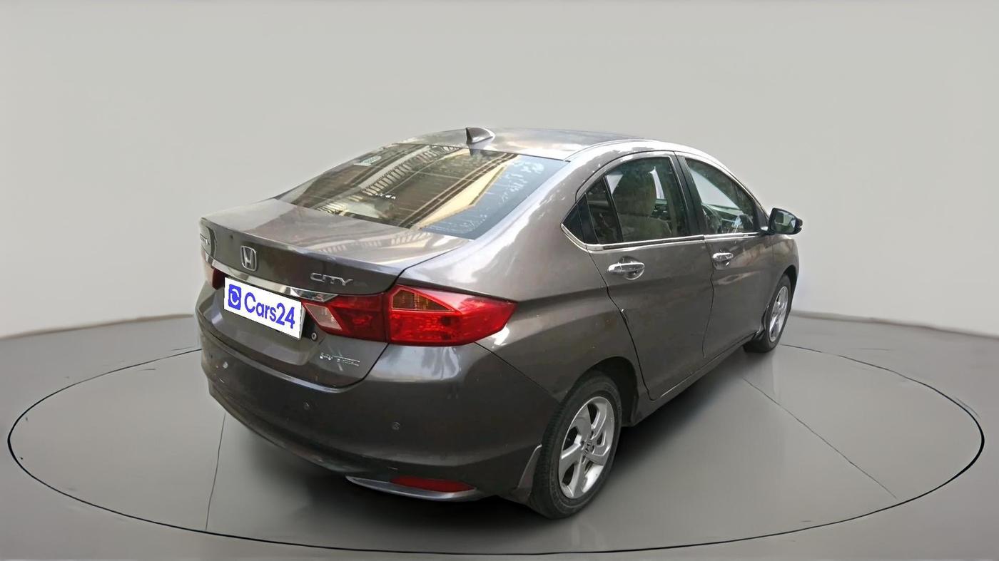 2015 Honda City 1.5L I-VTEC V MT, Petrol, Manual, 66,000 km, exterior