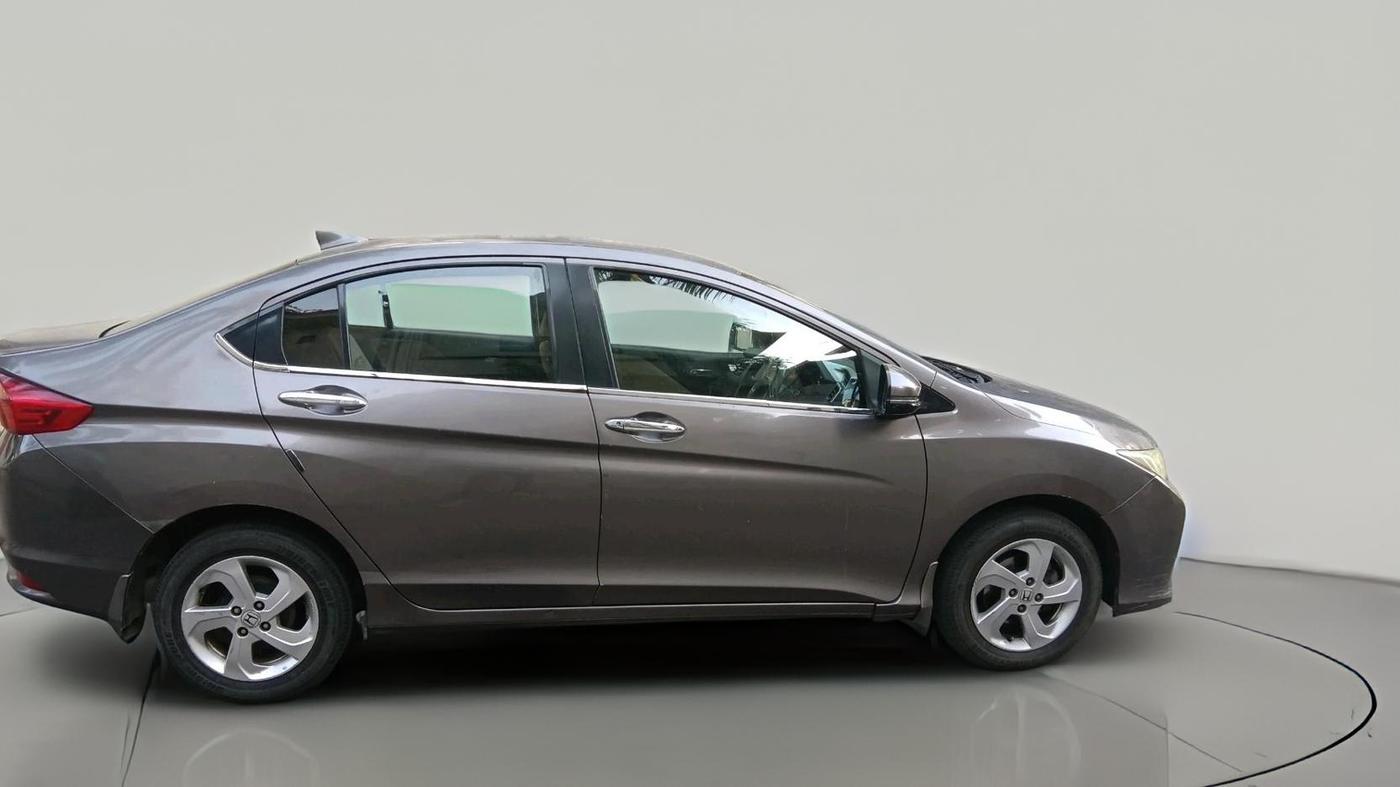 2015 Honda City 1.5L I-VTEC V MT, Petrol, Manual, 66,000 km, exterior