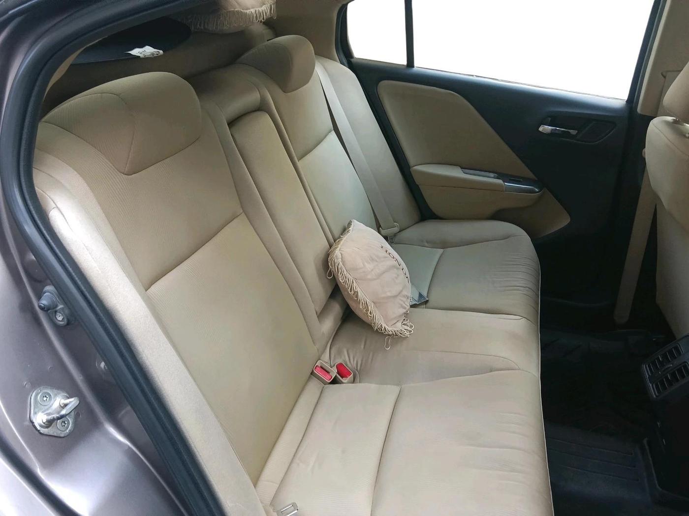2015 Honda City 1.5L I-VTEC V MT, Petrol, Manual, 66,000 km, interior