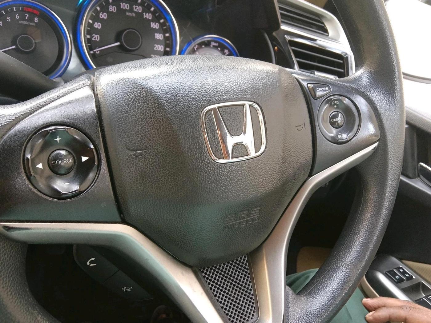 2015 Honda City 1.5L I-VTEC V MT, Petrol, Manual, 66,000 km, interior